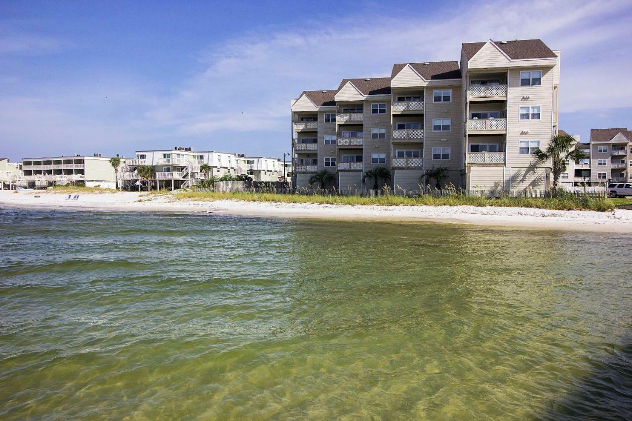 Bayview Beach Escape Apartment Pensacola Beach Exterior photo