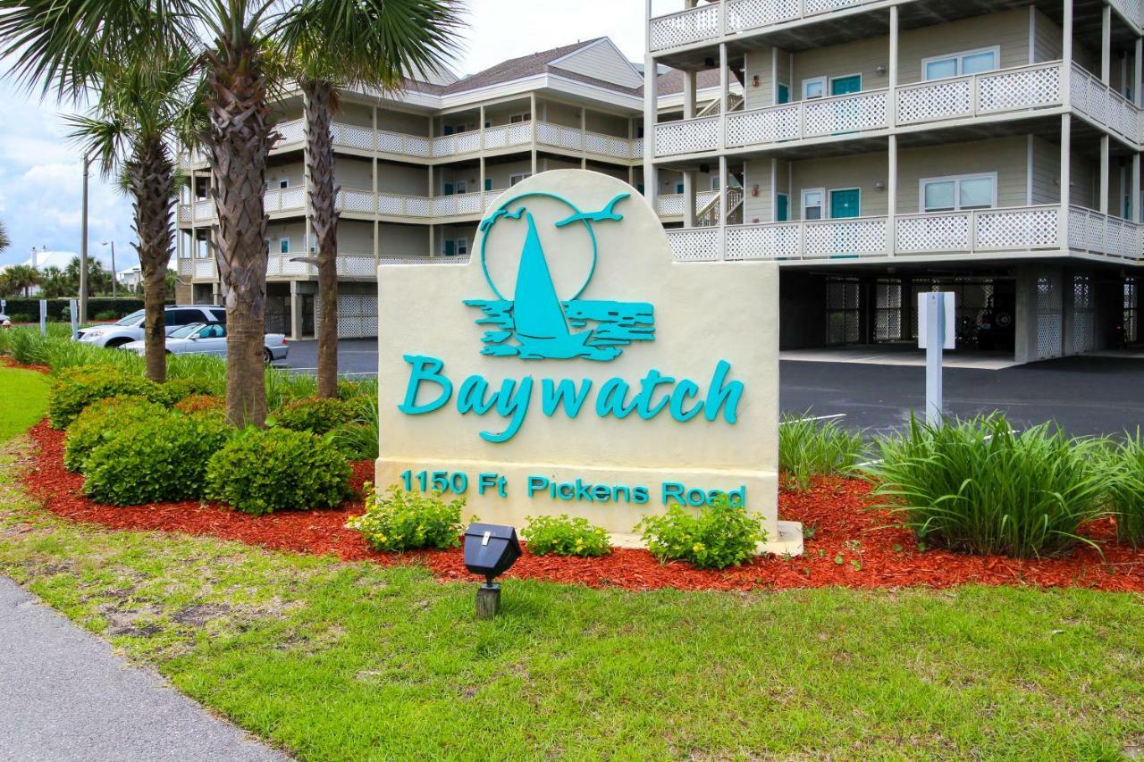 Bayview Beach Escape Apartment Pensacola Beach Exterior photo