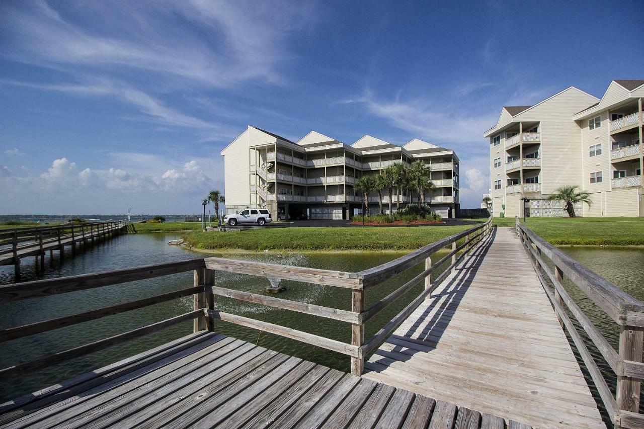 Bayview Beach Escape Apartment Pensacola Beach Exterior photo