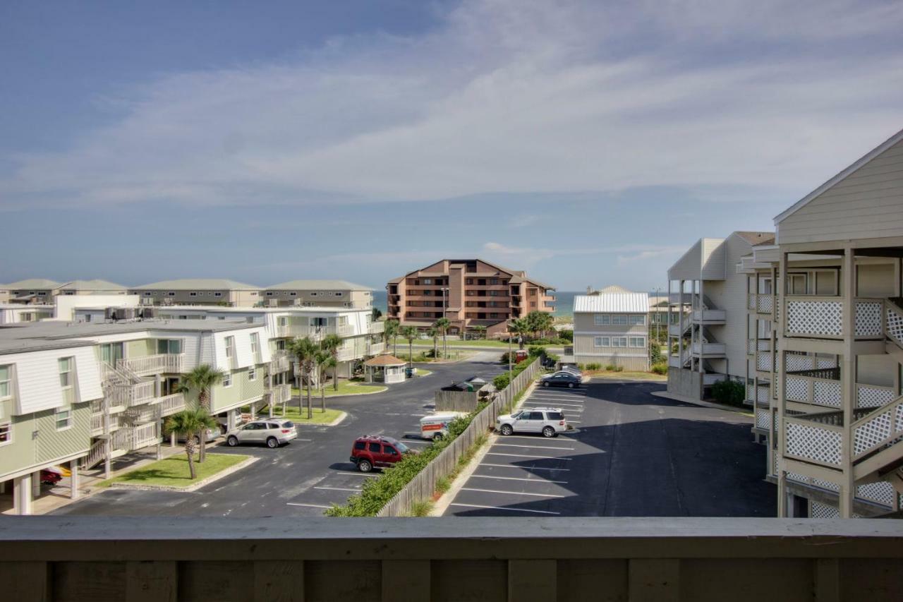 Bayview Beach Escape Apartment Pensacola Beach Exterior photo