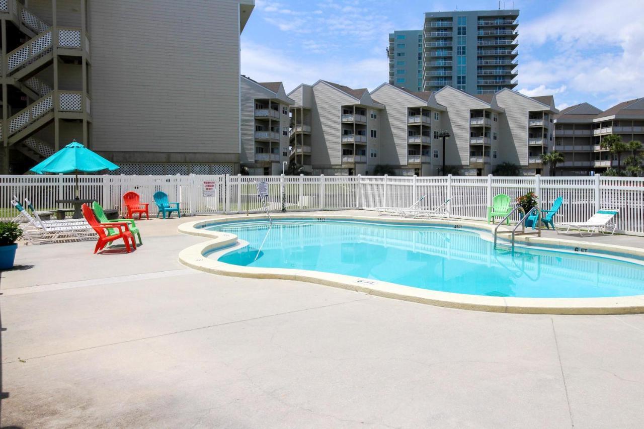 Bayview Beach Escape Apartment Pensacola Beach Exterior photo