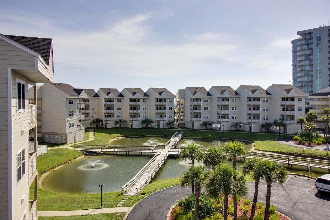 Bayview Beach Escape Apartment Pensacola Beach Exterior photo