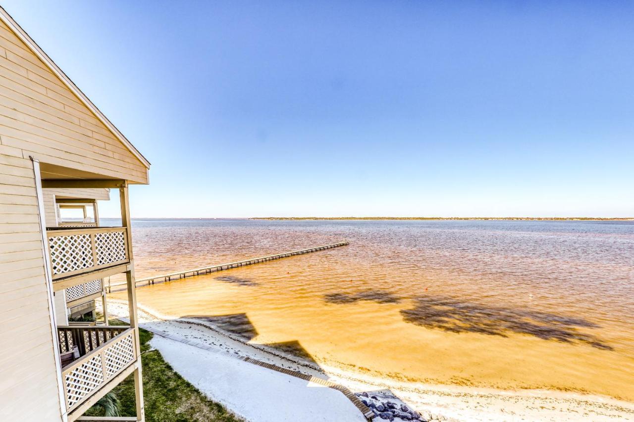 Bayview Beach Escape Apartment Pensacola Beach Exterior photo